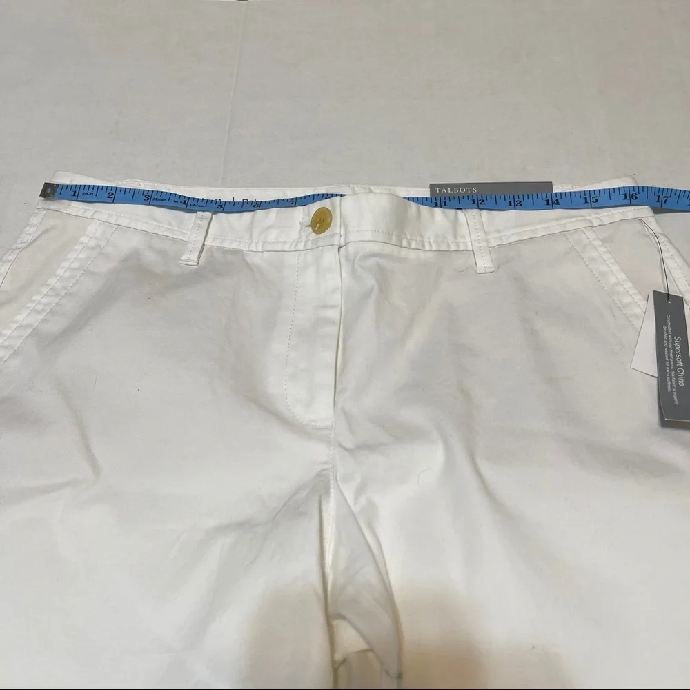 Talbots Relaxed Chino